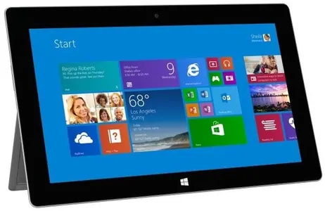 Замена кнопок громкости на планшете Microsoft Surface 2 в Новосибирске